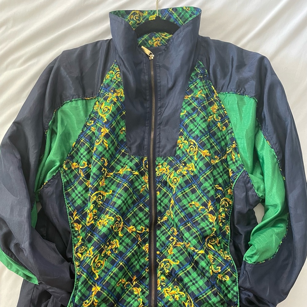 90s Basic Editions Windbreaker